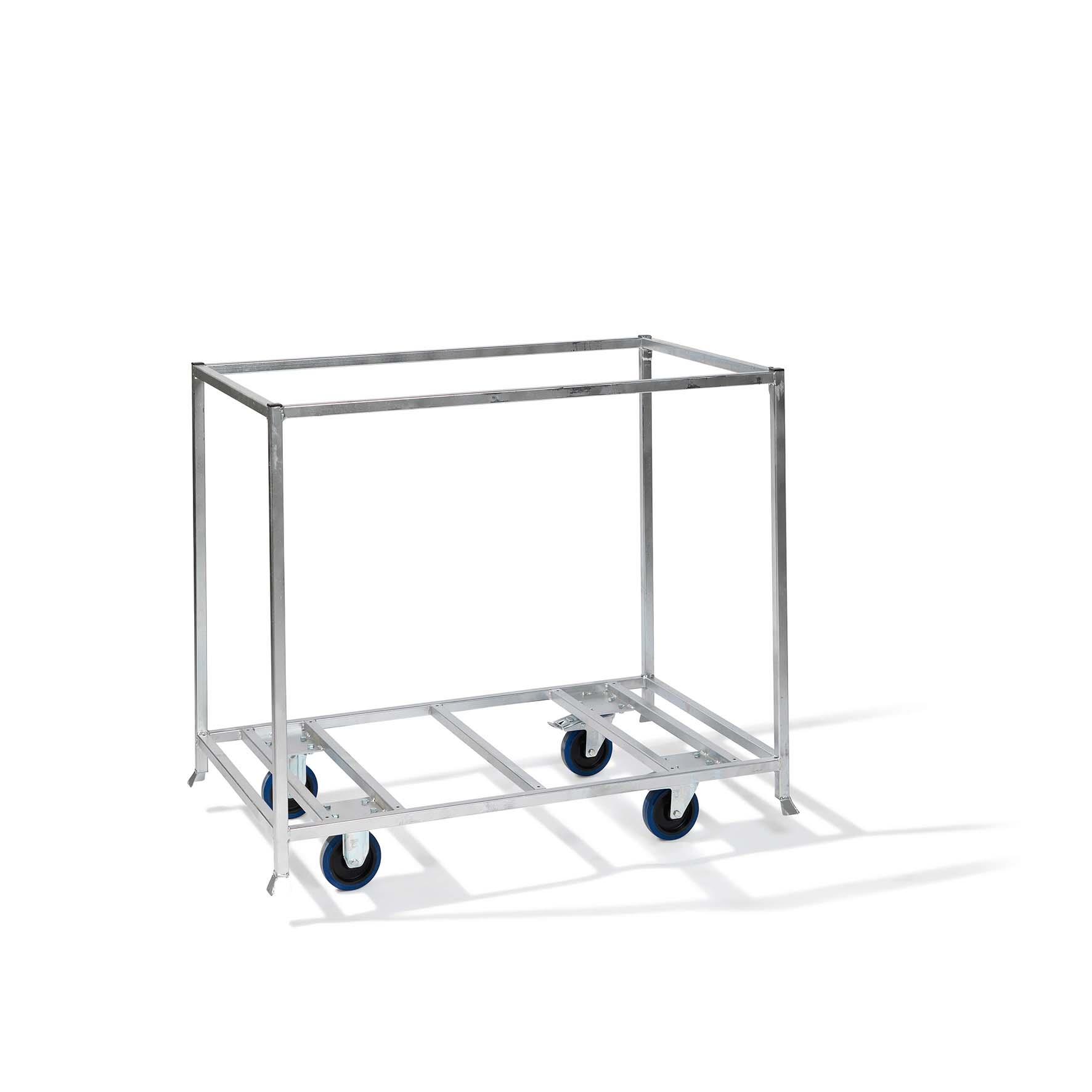 Trolley für Kühltruhen I (Transportmittel)