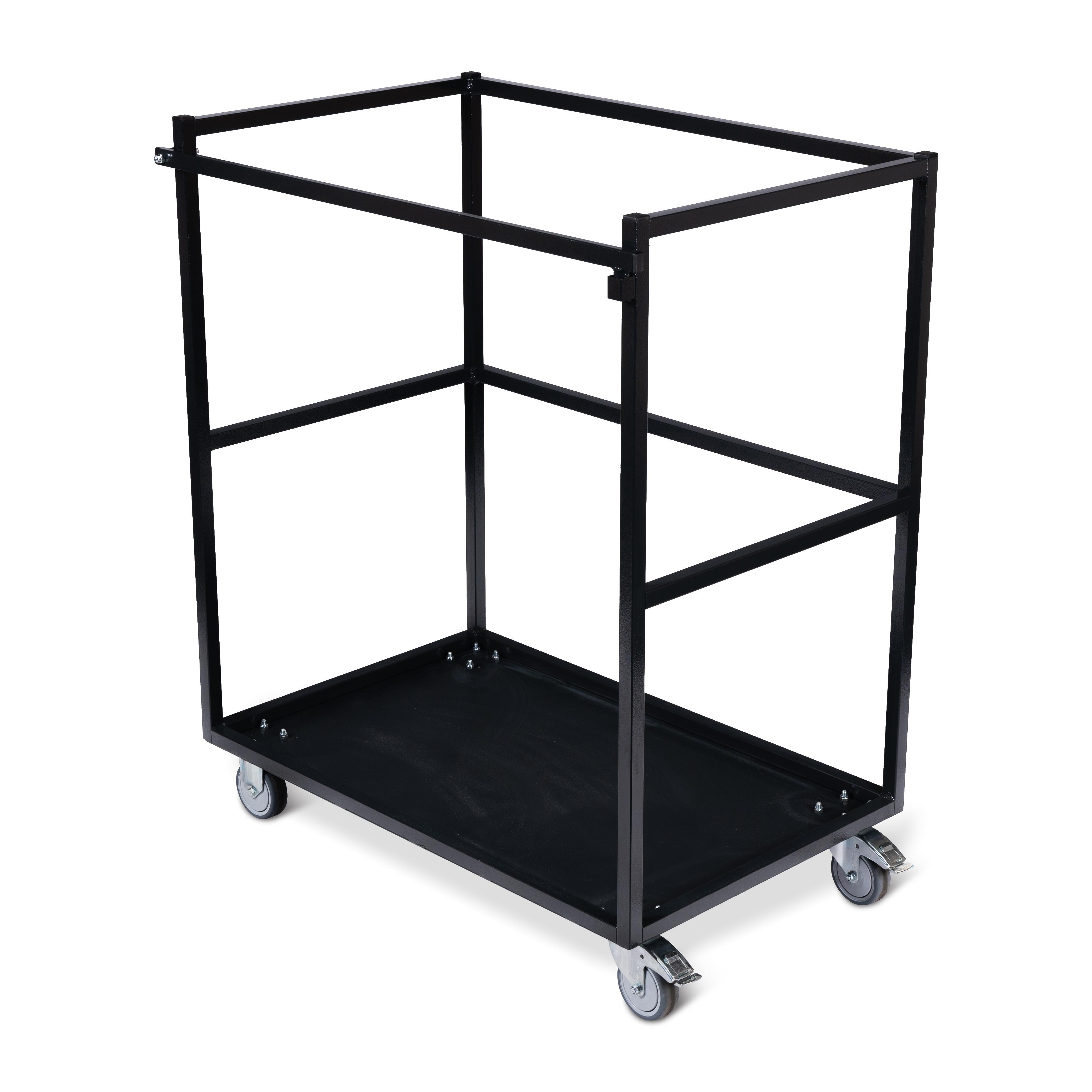 Transportwagen für Stehtische I (bis zu 6 Tische)