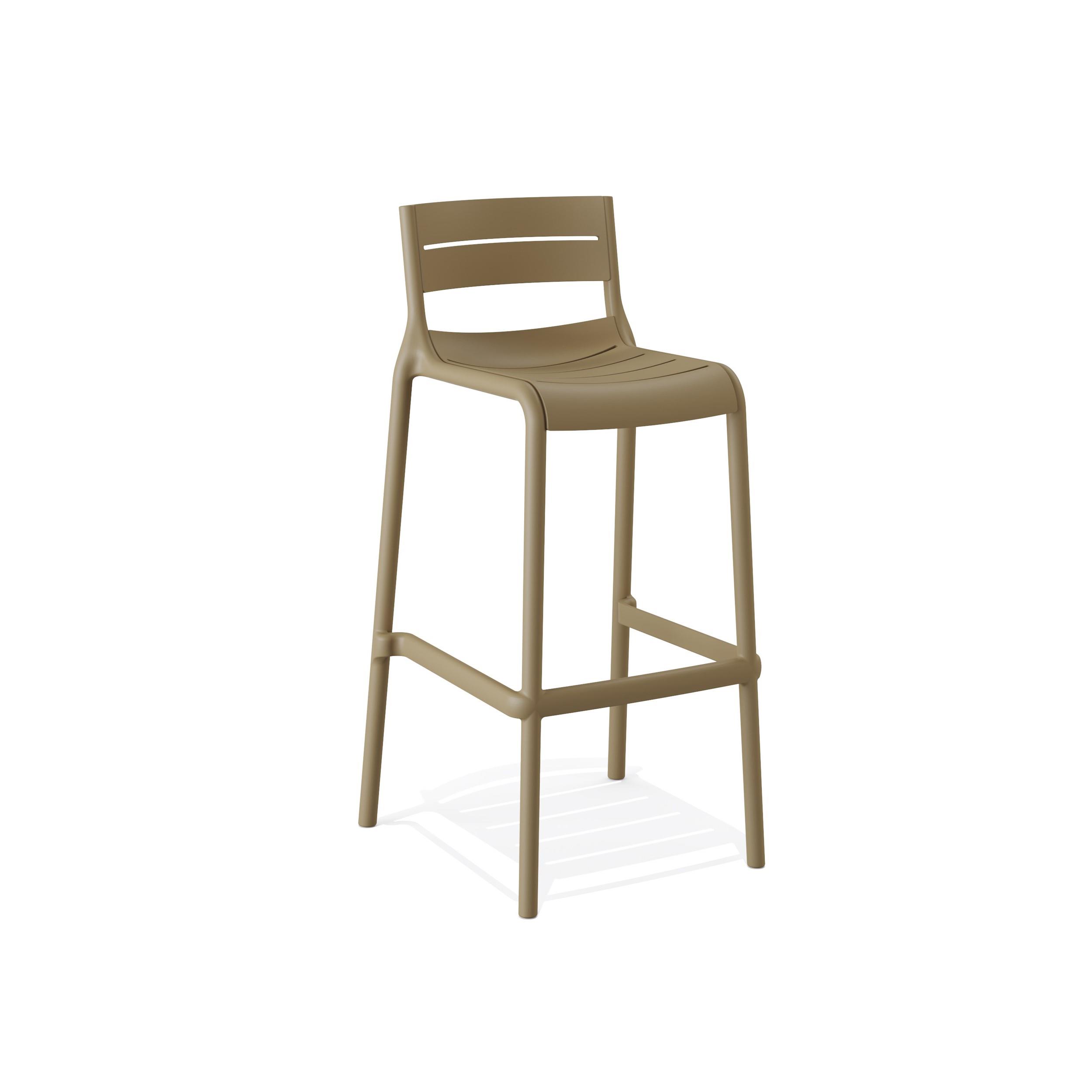 Terrassenhocker Caro I (Sand)