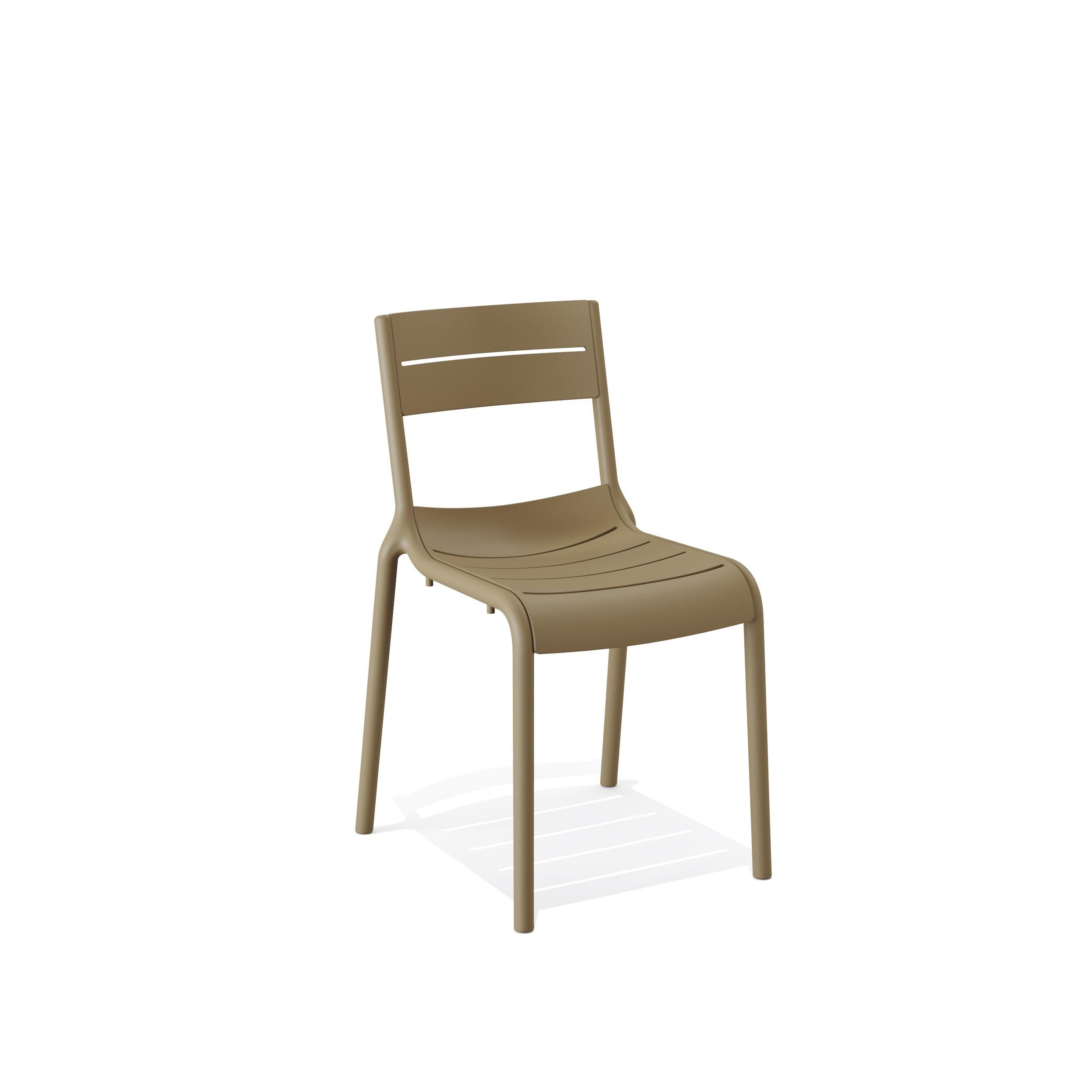 Terrassenstuhl Caro I (Sand)