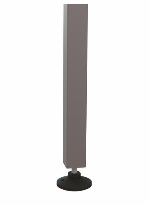 Steckfuß mit Lastenverteiler (40 cm) 