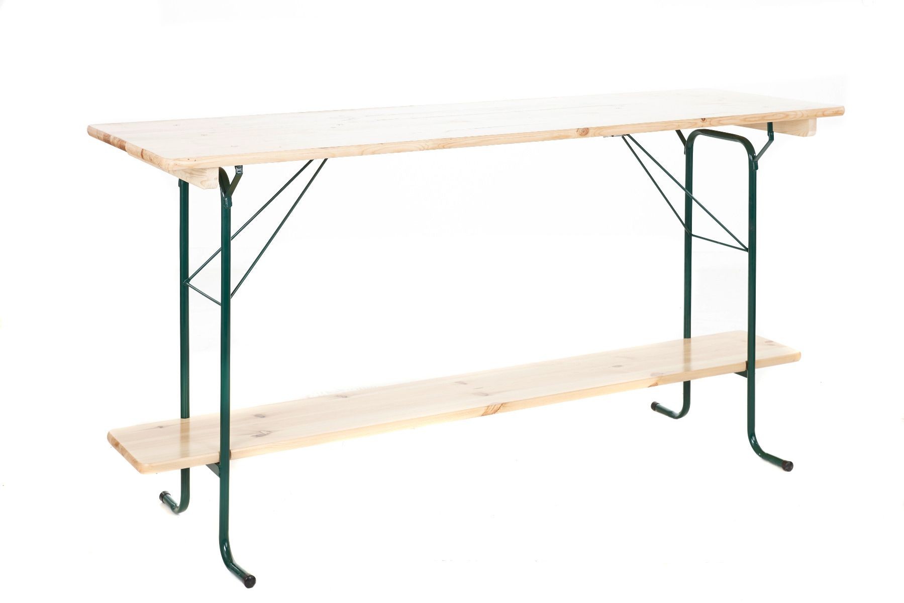 Stehtisch Maxi (220 x 70 cm) I (Holzplatte)